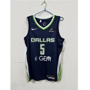 Mens Paige Bueckers Dallas Wings Jersey Navy